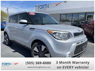 2014 Kia Soul ! KNDJX3A51E7744698 2014 Kia Soul !