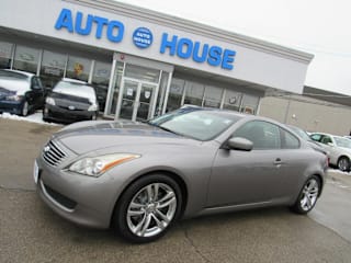 2008 Infiniti G37 Base JNKCV64E78M117357 2008 Infiniti G37 Base