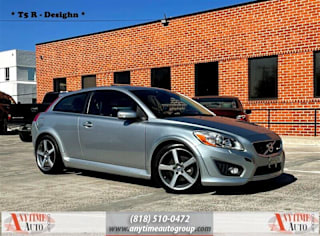 2012 Volvo C30 T5 R-Design YV1672MK2C2278124 2012 Volvo C30 T5 R-Design