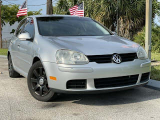 2007 Volkswagen Rabbit Base WVWDR71K87W256765 2007 Volkswagen Rabbit Base