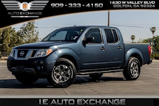 2018 Nissan Frontier Desert Runner 1N6DD0ER6JN738299 2018 Nissan Frontier Desert Runner