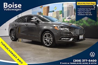 2017 Ford Fusion SE 3FA6P0T95HR379353 2017 Ford Fusion SE