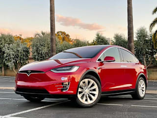2019 Tesla Model X Standard Range 5YJXCDE26KF182783 2019 Tesla Model X Standard Range