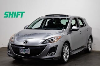 2010 Mazda Mazda3 s Sport JM1BL1H69A1314482 2010 Mazda Mazda3 s Sport