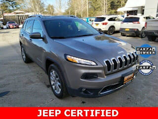 2018 Jeep Cherokee Limited 1C4PJMDB9JD619589 2018 Jeep Cherokee Limited