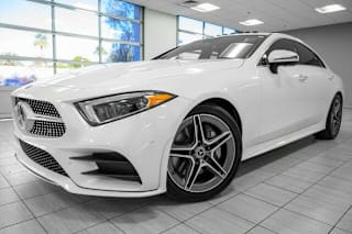 2021 Mercedes-Benz CLS W1K2J5JB0MA089688 2021 Mercedes-Benz CLS