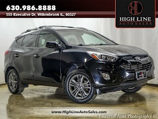 2014 Hyundai Tucson KM8JU3AGXEU916475 2014 Hyundai Tucson