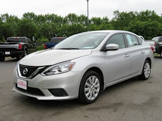 2017 Nissan Sentra S 3N1AB7AP9HY233379 2017 Nissan Sentra S