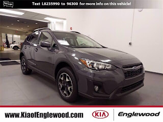 2020 Subaru Crosstrek JF2GTAEC0L8235990 2020 Subaru Crosstrek