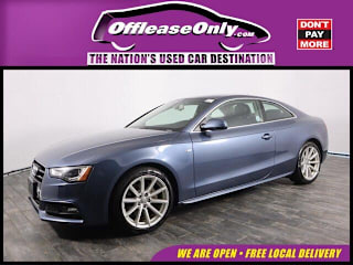 2016 Audi A5 WAUM2AFR9GA035886 2016 Audi A5