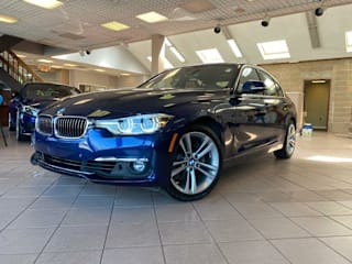 2018 BMW 3 Series 330i xDrive WBA8D9C5XJA615778 2018 BMW 3 Series 330i xDrive