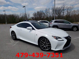 2015 Lexus RC 350 Base JTHHE5BC3F5003249 2015 Lexus RC 350 Base