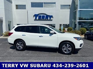 2019 Nissan Pathfinder SL 5N1DR2MM2KC619650 2019 Nissan Pathfinder SL