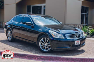 2009 Infiniti G37 Journey JNKCV61E79M306905 2009 Infiniti G37 Journey