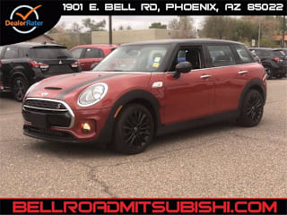 2017 MINI Clubman Cooper S WMWLN9C34H2E49674 2017 MINI Clubman Cooper S