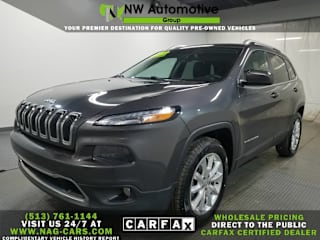 2017 Jeep Cherokee Limited 1C4PJMDB5HW550284 2017 Jeep Cherokee Limited