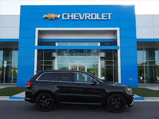 2015 Jeep Grand Cherokee Overland 1C4RJFCT5FC124771 2015 Jeep Grand Cherokee Overland