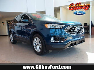 2020 Ford Edge SEL 2FMPK4J95LBB43621 2020 Ford Edge SEL