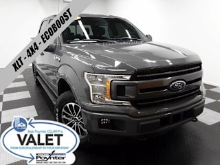 2018 Ford F-150 1FTEW1EP2JFD82966 2018 Ford F-150