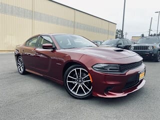 2020 Dodge Charger R/T 2C3CDXCT1LH208599 2020 Dodge Charger R/T