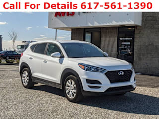 2020 Hyundai Tucson SE KM8J2CA47LU077720 2020 Hyundai Tucson SE