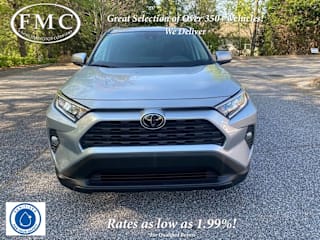 2020 Toyota RAV4 2T3W1RFV3LC053906 2020 Toyota RAV4