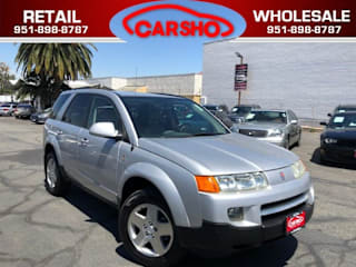 2005 Saturn Vue Base 5GZCZ63435S820698 2005 Saturn Vue Base