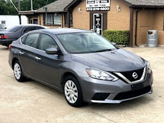 2017 Nissan Sentra S 3N1AB7AP5HY244069 2017 Nissan Sentra S