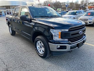 2018 Ford F-150 XL 1FTEW1EPXJFA54422 2018 Ford F-150 XL