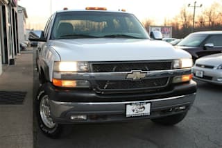 2001 Chevrolet Silverado 2500HD LT 1GCHK231X1F106807 2001 Chevrolet Silverado 2500HD LT