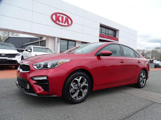 2020 Kia Forte LXS 3KPF24ADXLE144728 2020 Kia Forte LXS