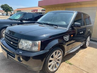 2007 Land Rover Range Rover Sport Supercharged SALSH23467A991360 2007 Land Rover Range Rover Sport Supercharged