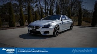 2019 BMW M6 Gran Coupe WBS6E9C58KG808400 2019 BMW M6 Gran Coupe