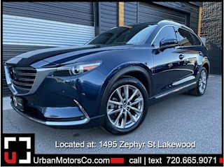 2018 Mazda CX-9 Grand Touring JM3TCBDY4J0207287 2018 Mazda CX-9 Grand Touring