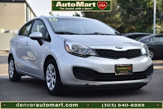 2015 Kia Rio LX KNADM4A32F6432744 2015 Kia Rio LX