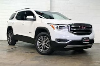 2018 GMC Acadia SLT-1 1GKKNULS6JZ176177 2018 GMC Acadia SLT-1