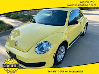 2015 Volkswagen Beetle 3VWF17AT7FM639729 2015 Volkswagen Beetle