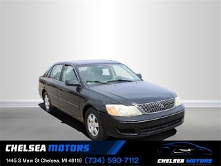 2002 Toyota Avalon XL 4T1BF28B22U210177 2002 Toyota Avalon XL