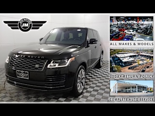 2020 Land Rover Range Rover SALGS2RU6LA584292 2020 Land Rover Range Rover