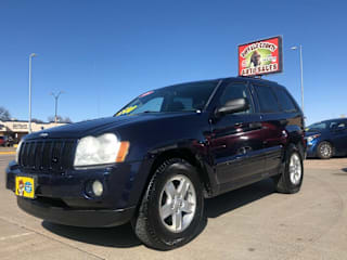 2006 Jeep Grand Cherokee Laredo 1J4GR48K06C250809 2006 Jeep Grand Cherokee Laredo