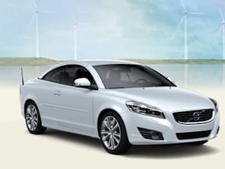 2012 Volvo C70 YV1672MC3CJ126870 2012 Volvo C70