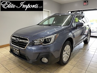2018 Subaru Outback 2.5i Premium 4S4BSACC8J3322976 2018 Subaru Outback 2.5i Premium