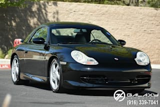 2001 Porsche 911 WP0CA29941S651757 2001 Porsche 911