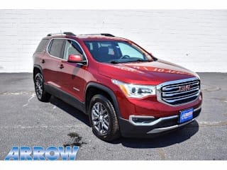 2018 GMC Acadia SLT-1 1GKKNMLSXJZ112109 2018 GMC Acadia SLT-1