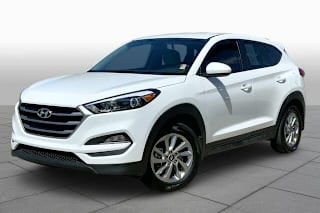 2018 Hyundai Tucson SE KM8J23A44JU818161 2018 Hyundai Tucson SE