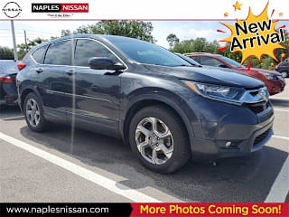 2017 Honda CR-V 7FARW1H80HE045995 2017 Honda CR-V