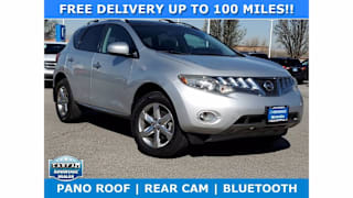 2010 Nissan Murano JN8AZ1MU9AW013961 2010 Nissan Murano