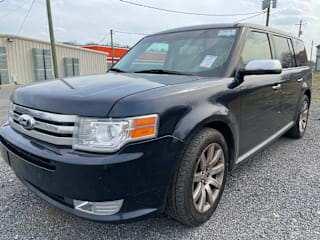 2009 Ford Flex Limited 2FMDK53C49BA39017 2009 Ford Flex Limited