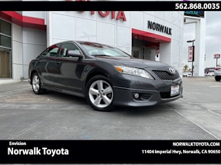 2011 Toyota Camry SE 4T1BF3EK0BU206736 2011 Toyota Camry SE