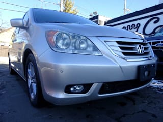 2008 Honda Odyssey 5FNRL38998B033868 2008 Honda Odyssey